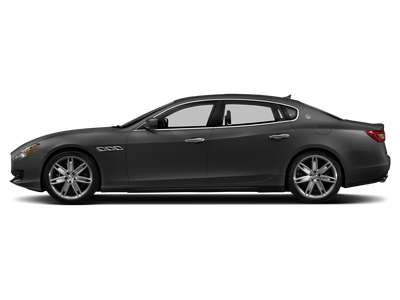 2015 Maserati Quattroporte GT S