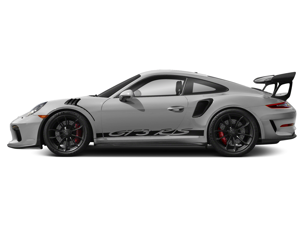 2019 Porsche 911 GT3 RS Weissach Package