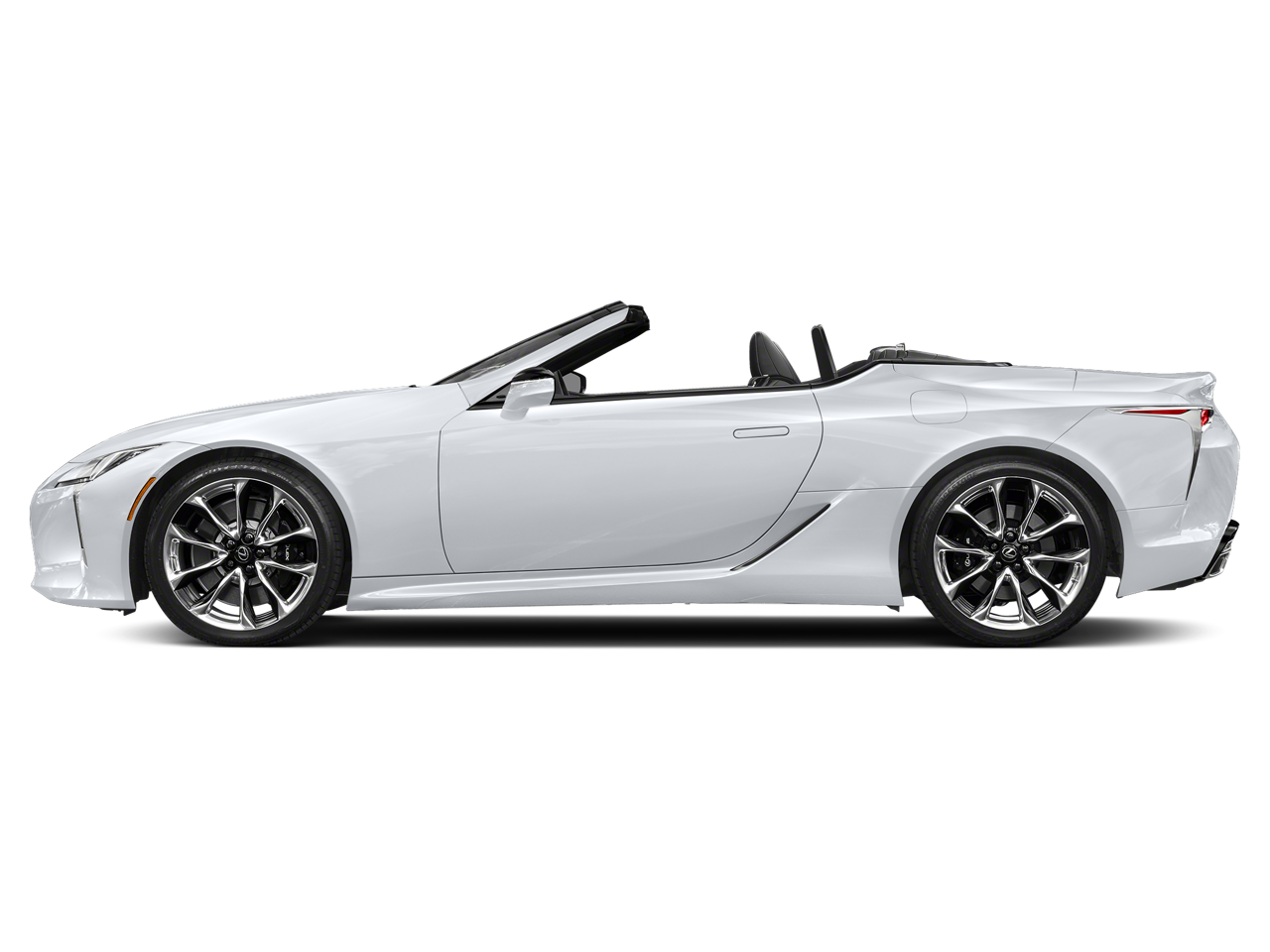 2021 Lexus LC 500