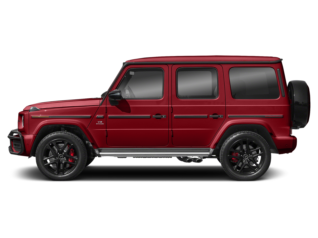 2021 Mercedes-Benz G-Class G 63 AMG® 4MATIC®