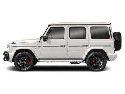 2021 Mercedes-Benz G-Class G 63 AMG® 4MATIC®