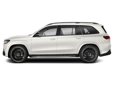 2022 Mercedes-Benz GLS GLS 63 AMG® 4MATIC®
