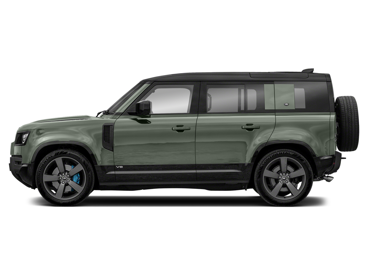 2023 Land Rover Defender 110 SE