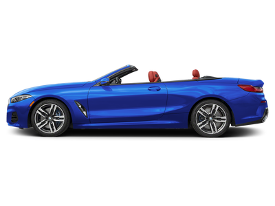 2024 BMW 8 Series 840i Convertible