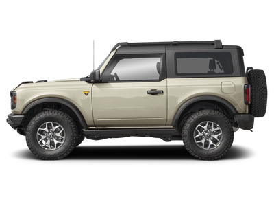 2025 Ford Bronco Vintage