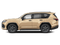 2025 Lexus LX 700h Overtrail