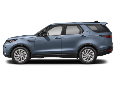 2025 Land Rover Discovery S