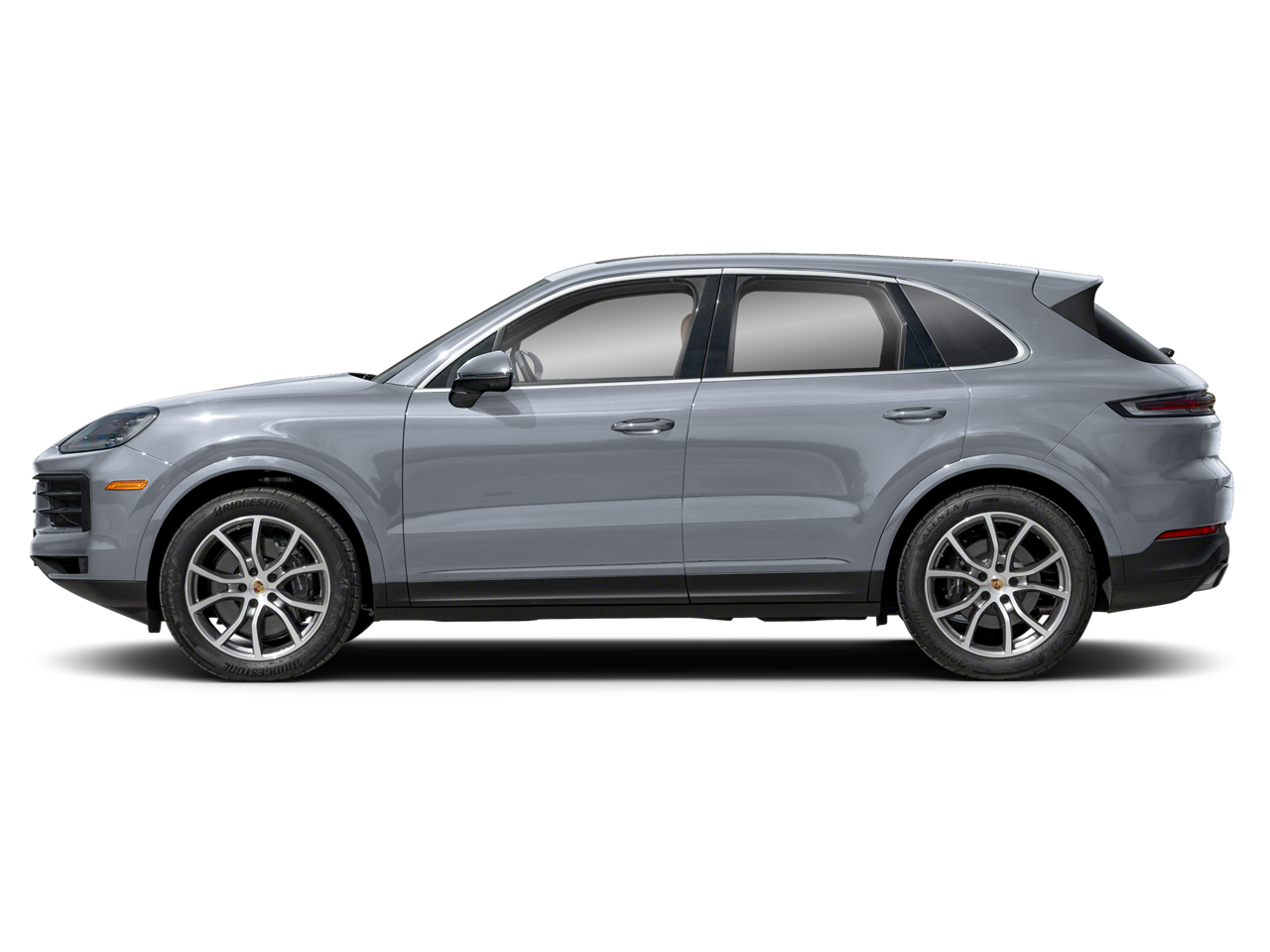 2025 Porsche Cayenne GTS