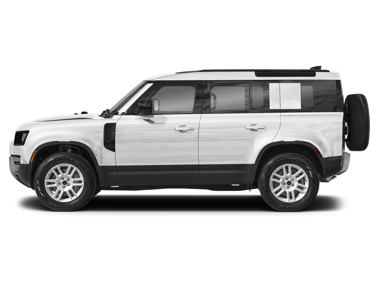 2026 Land Rover Defender 110 S