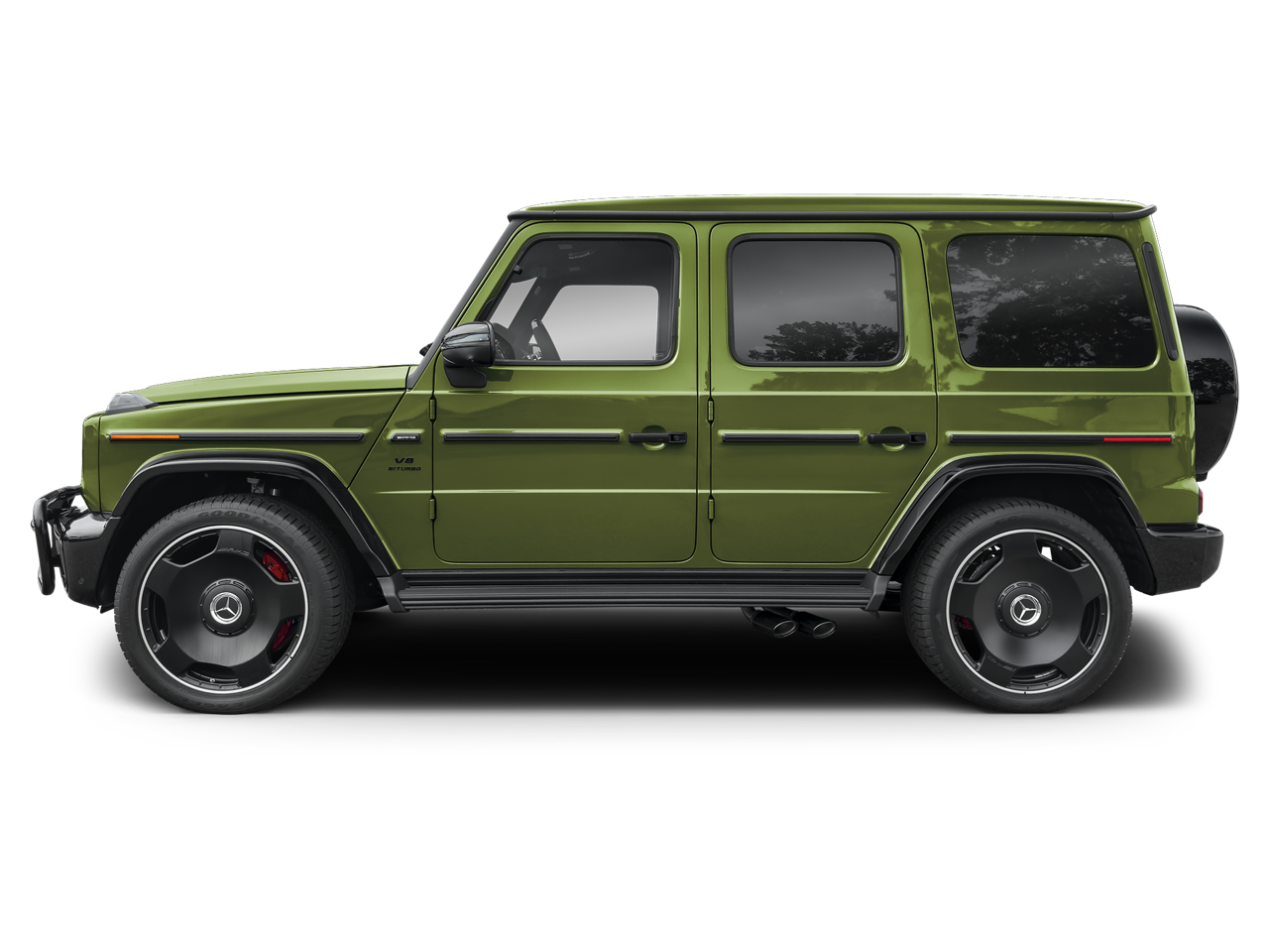 2026 Mercedes-Benz G-Class G 63 AMG® 4MATIC®