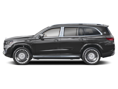 2026 Mercedes-Benz GLS Maybach GLS 600 4MATIC®