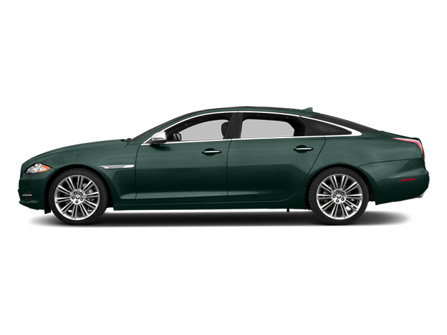 2014 Jaguar XJ XJL Portfolio