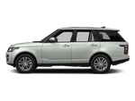 2017 Land Rover Range Rover HSE