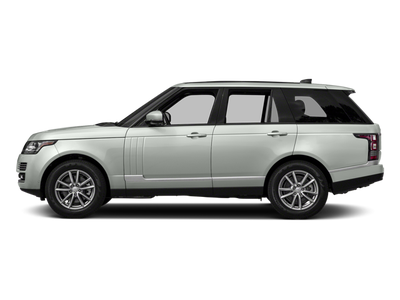 2017 Land Rover Range Rover HSE
