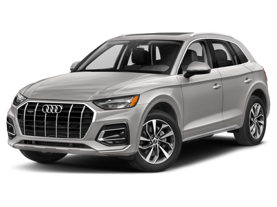 2021 Audi Q5 quattro