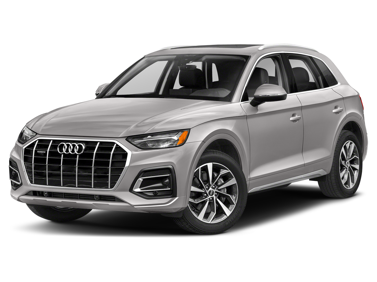 2021 Audi Q5 quattro