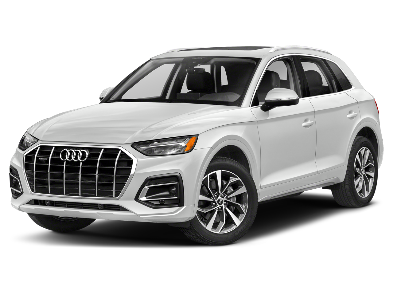 2021 Audi Q5 45 Premium Plus quattro