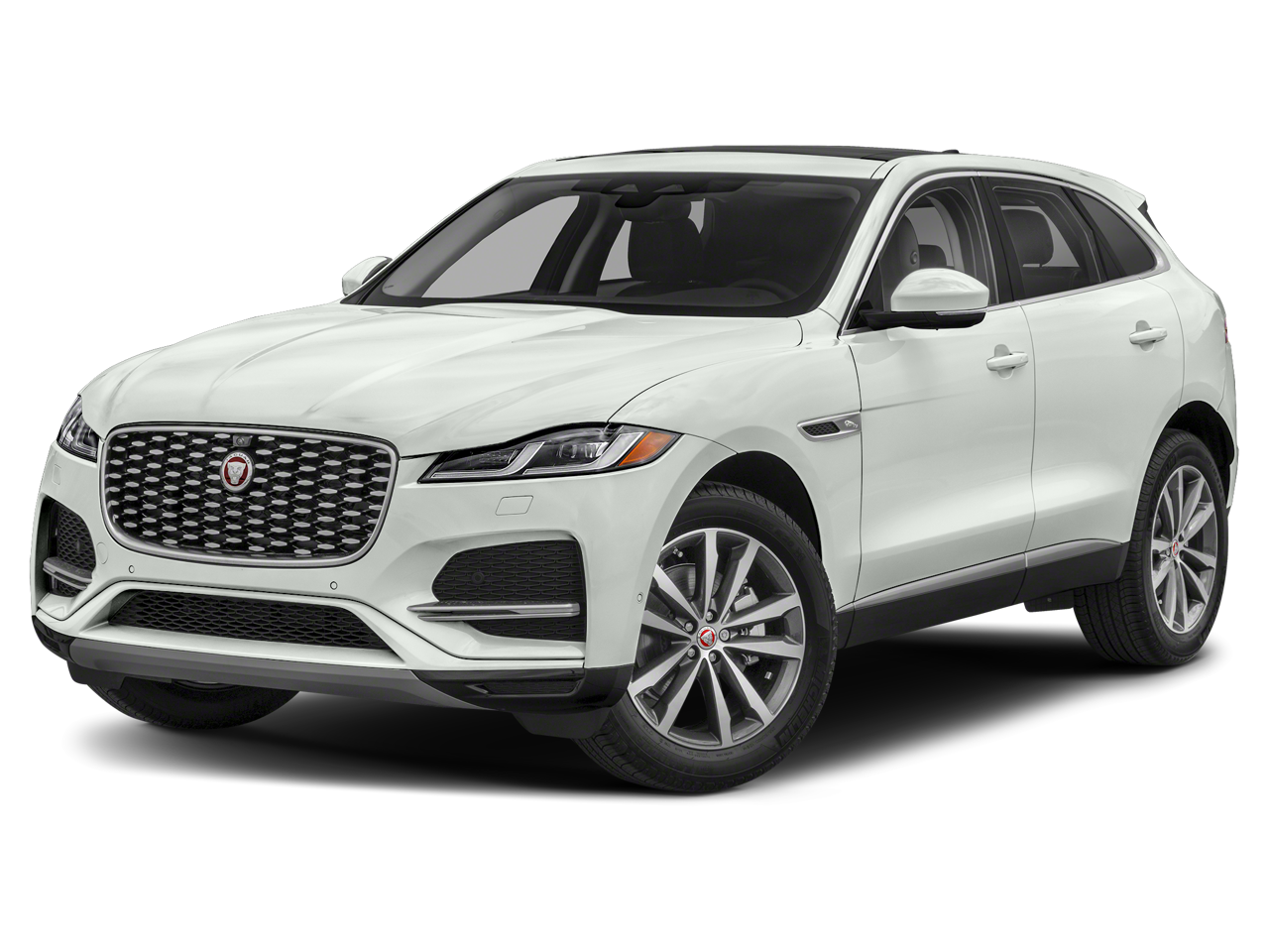 2021 Jaguar F-PACE SVR