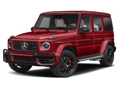 2021 Mercedes-Benz G-Class G 63 AMG® 4MATIC®