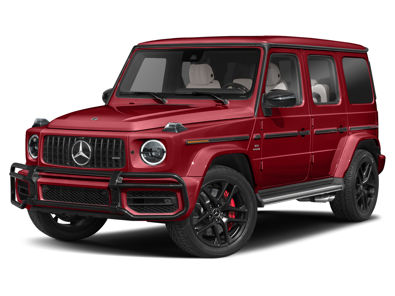 2021 Mercedes-Benz G-Class G 63 AMG® 4MATIC®