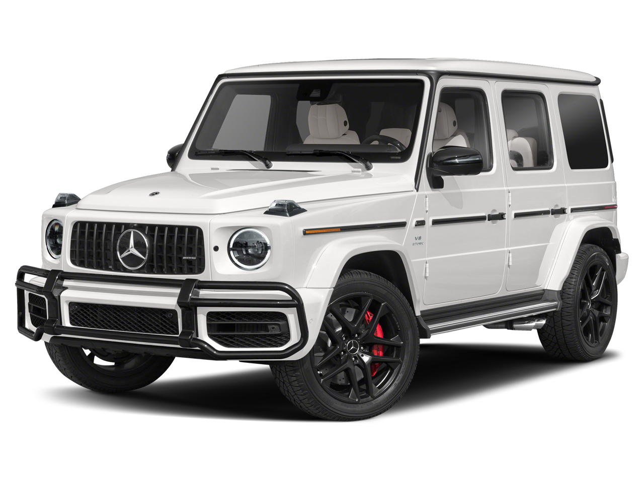 2021 Mercedes-Benz G-Class G 63 AMG® 4MATIC®