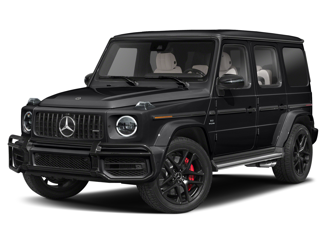 2022 Mercedes-Benz G-Class G 63 AMG® 4MATIC®