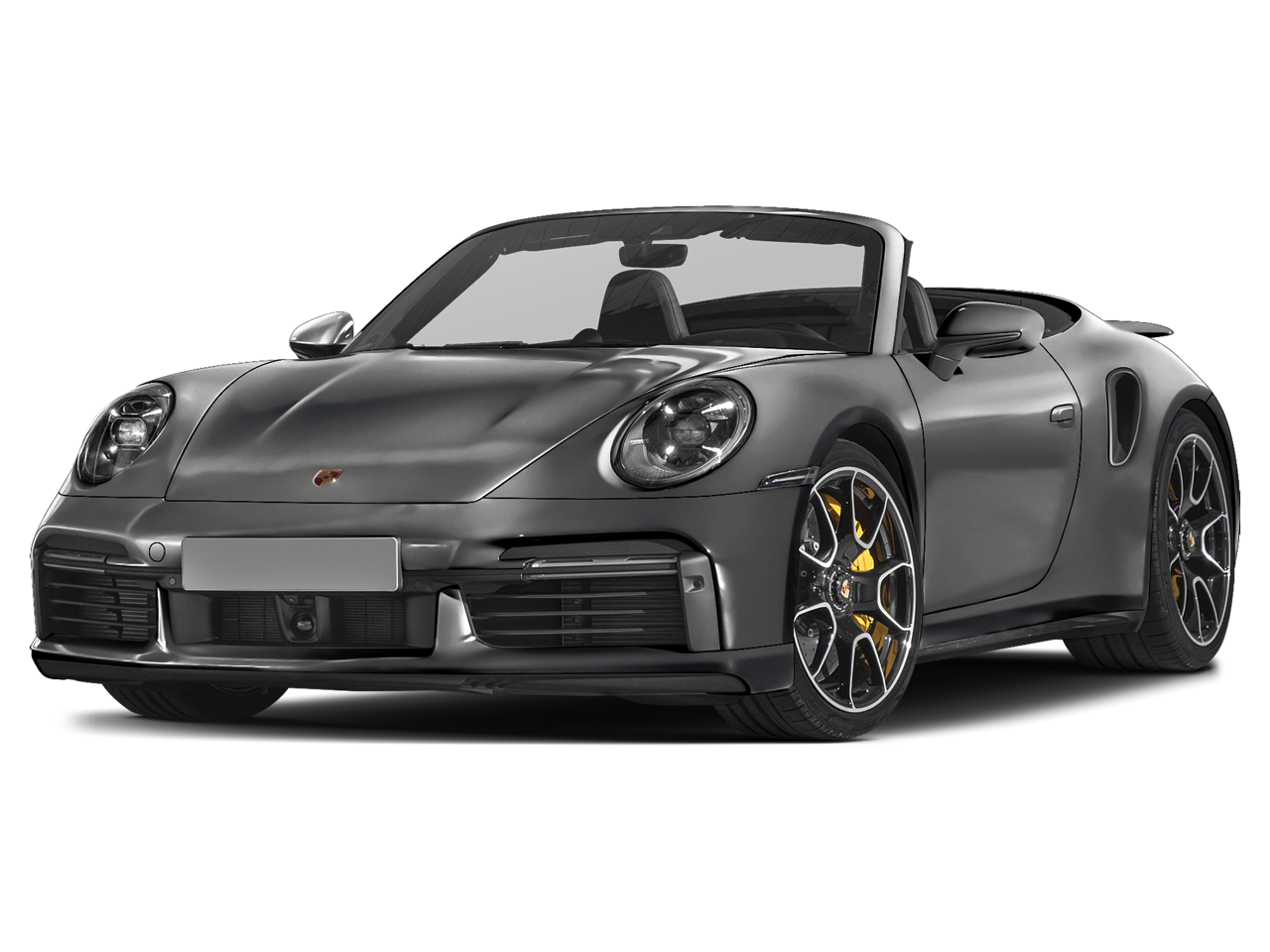 2022 Porsche 911 Turbo Cabriolet