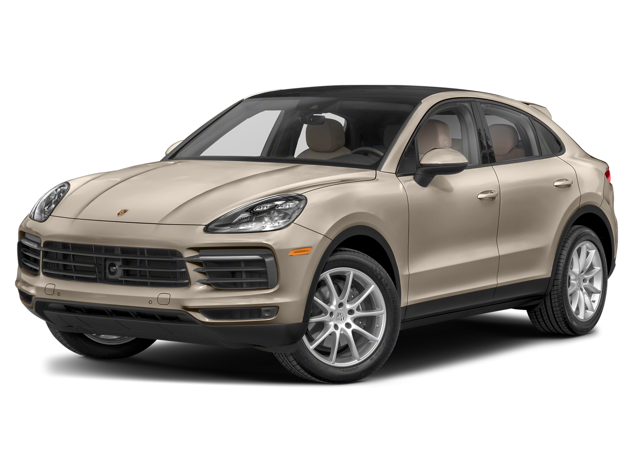 2023 Porsche Cayenne Coupe Base