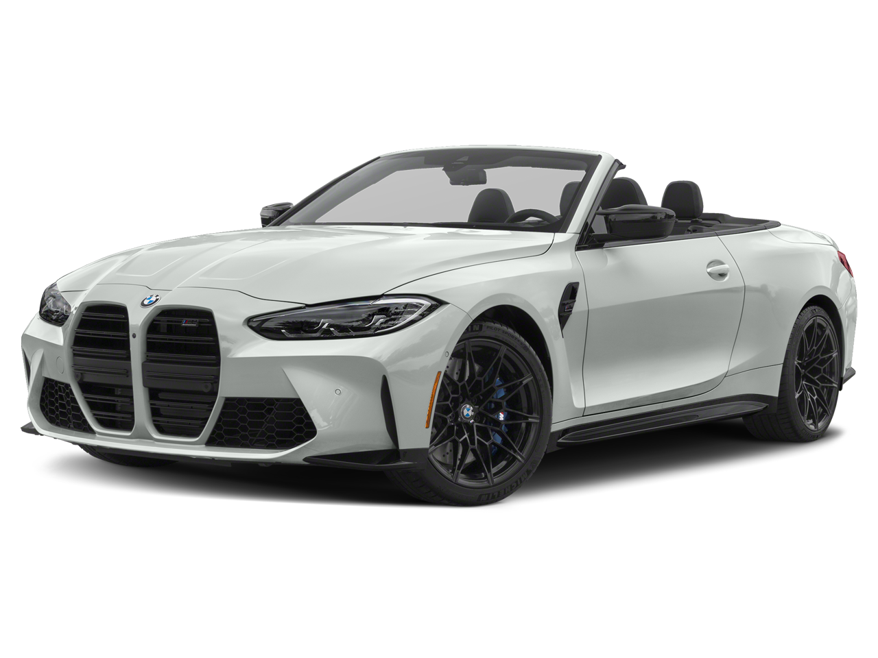 2024 BMW M4 Competition