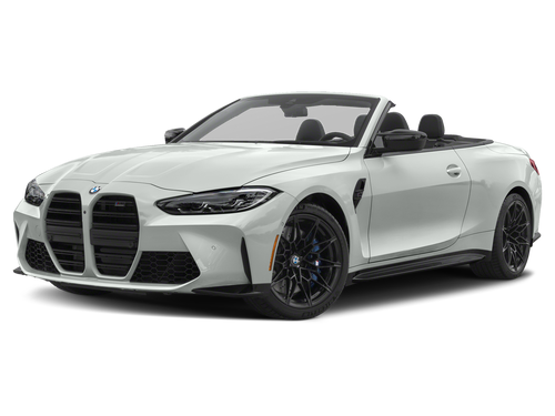 2024 BMW M4 Competition