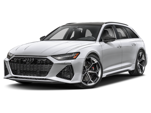 2025 Audi RS 6 Avant performance 4.0T quattro