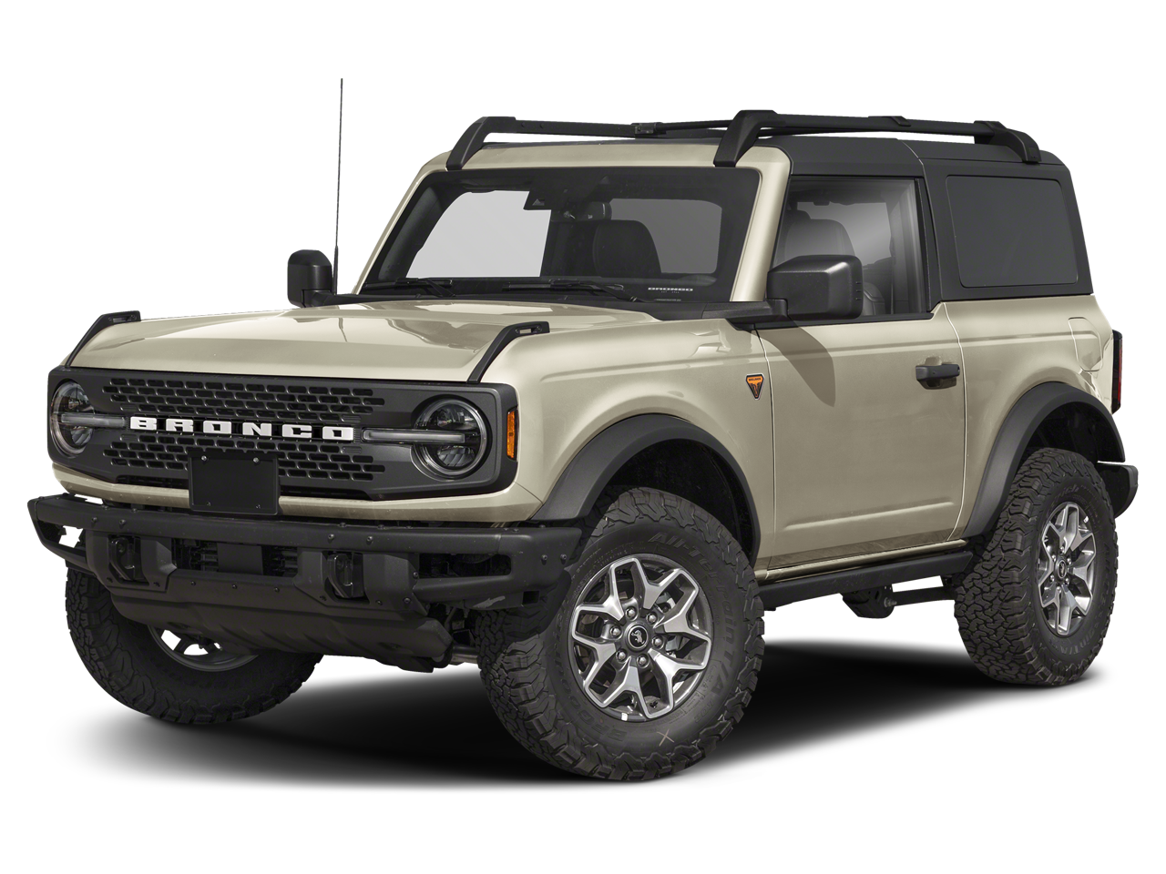 2025 Ford Bronco Vintage