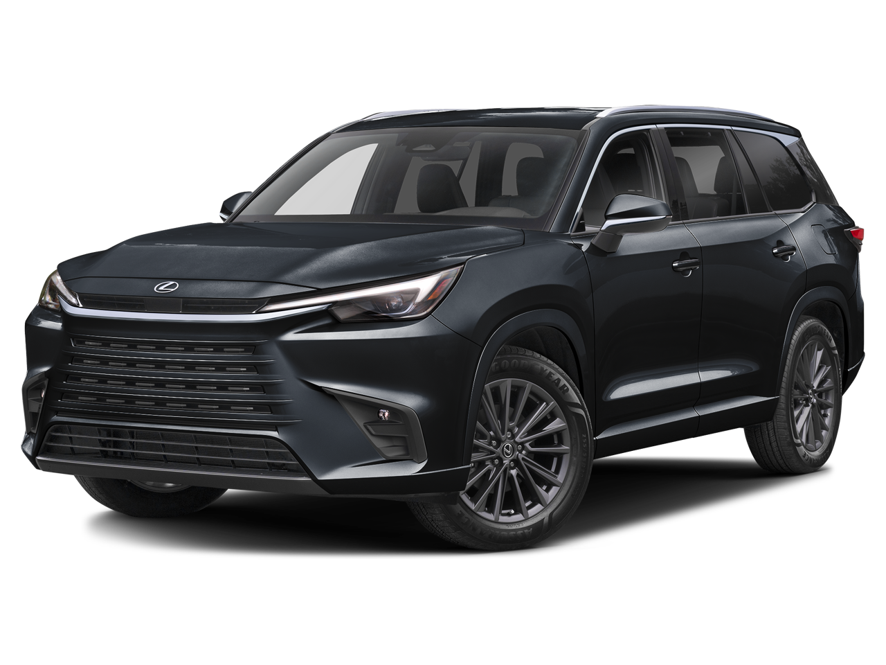 2025 Lexus TX
