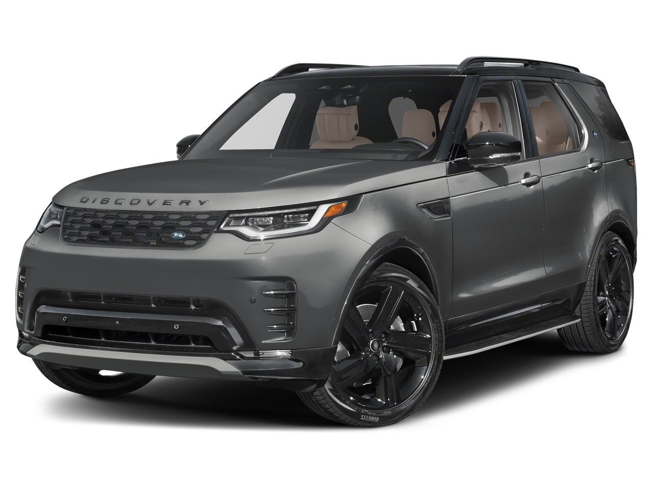2025 Land Rover Discovery Dynamic SE