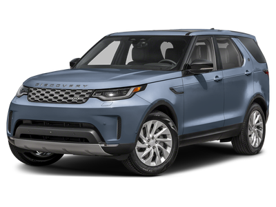2025 Land Rover Discovery S