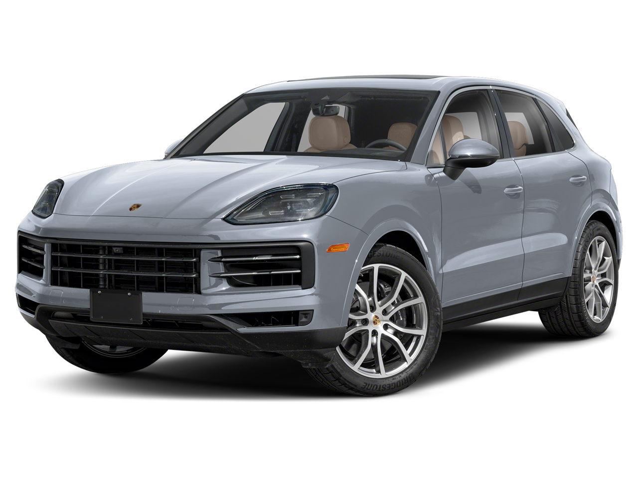 2025 Porsche Cayenne GTS