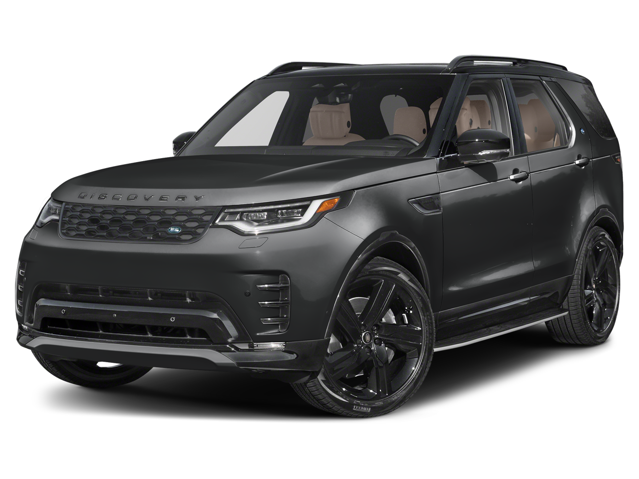 2026 Land Rover Discovery Gemini Edition