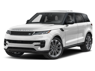 2026 Land Rover Range Rover Sport SE