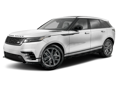 2026 Land Rover Range Rover Velar S