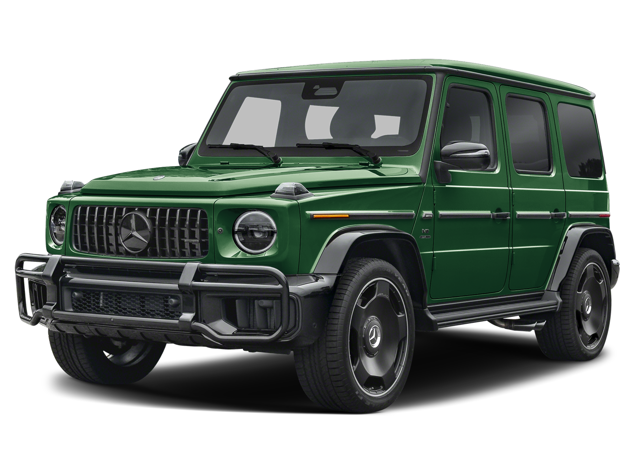 2026 Mercedes-Benz G-Class G 63 AMG® 4MATIC®