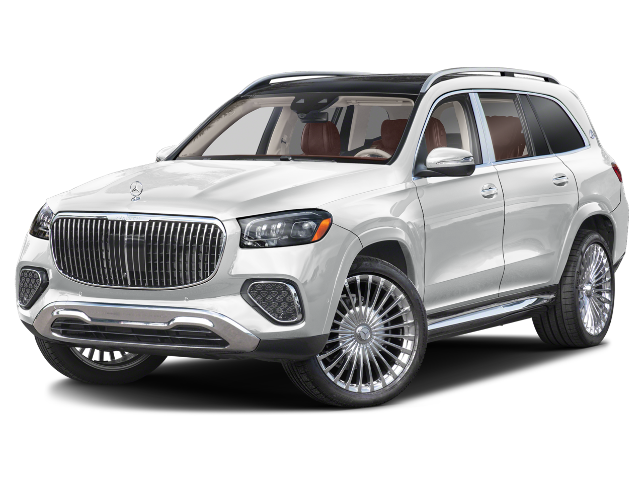 2026 Mercedes-Benz GLS Maybach GLS 600 4MATIC®