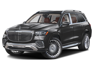 2026 Mercedes-Benz GLS Maybach GLS 600 4MATIC®