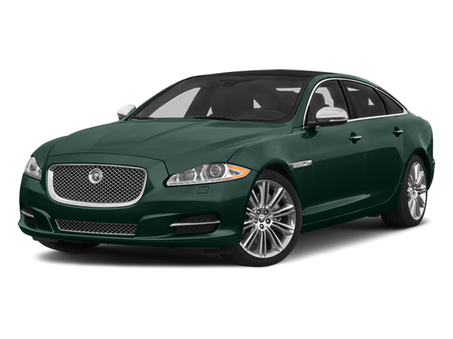 2014 Jaguar XJ XJL Portfolio
