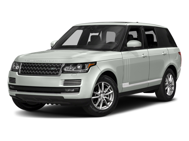 2017 Land Rover Range Rover HSE