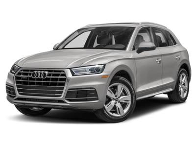 2019 Audi Q5 2.0T Premium Plus quattro