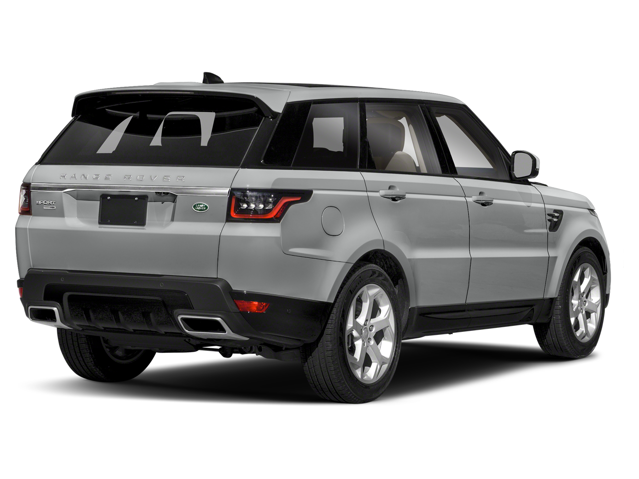 2021 Land Rover Range Rover Sport HSE Silver Edition