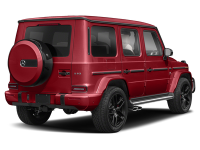 2021 Mercedes-Benz G-Class G 63 AMG® 4MATIC®