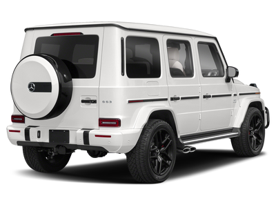 2021 Mercedes-Benz G-Class G 63 AMG® 4MATIC®