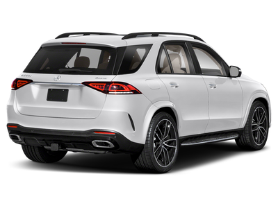 2021 Mercedes-Benz GLE GLE 580 4MATIC®