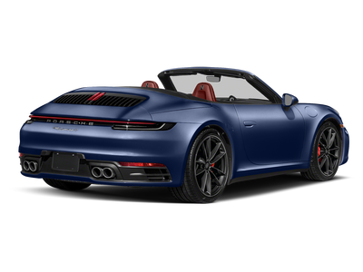 2022 Porsche 911 Carrera GTS PCCB